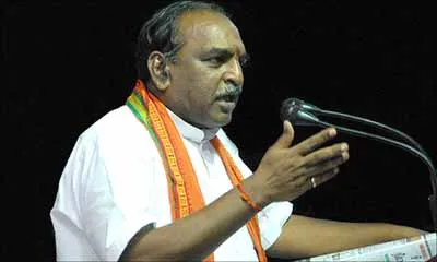 pon radhakrishnan speech